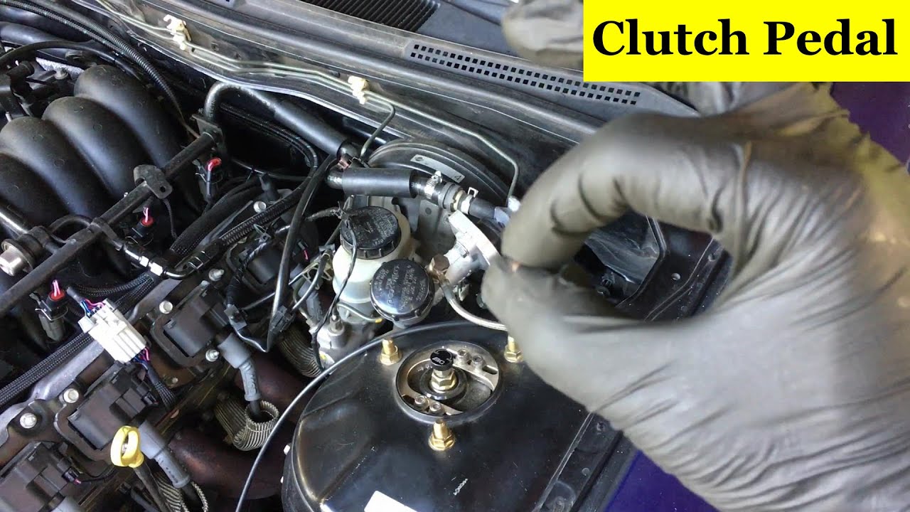 Clutch Pedal Replacement  -  LS1 240sx (S14) Drift Build (EP 57)