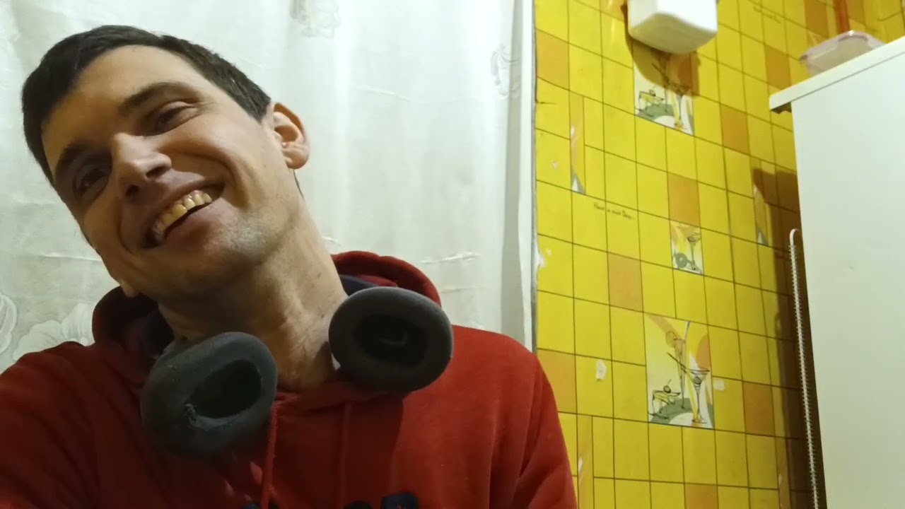Как Иисус спас моего друга от рабства войны... История спасения человека от греха 