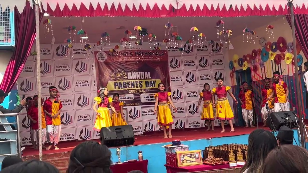 Annual parents day(2082 B.S)