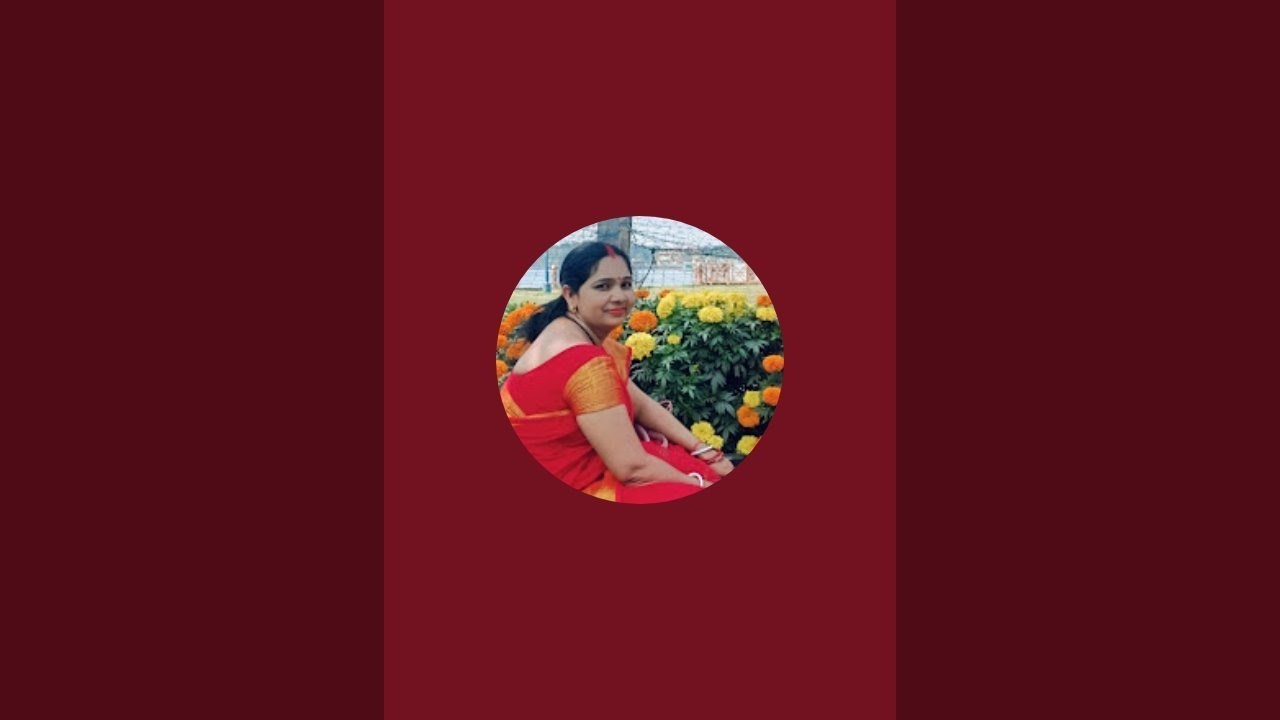 Manju Shaw is live