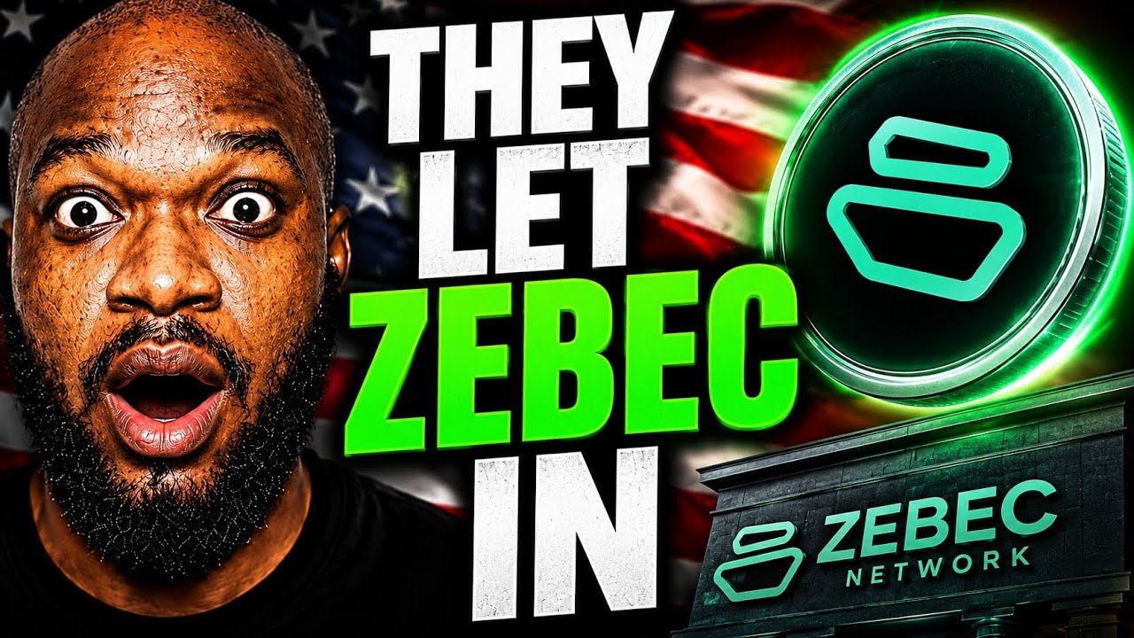 ZEBEC NETWORK (ZBCN) Just SECURED ACCESS to AMERICA'S $93 TRILLION PAYMENT SYSTEM 