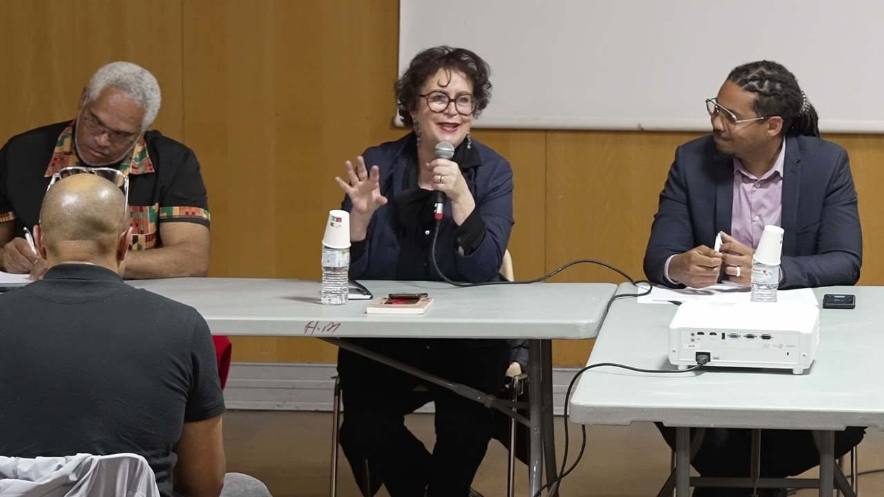 Dialogue et réconciliation, 2e partie sur 3