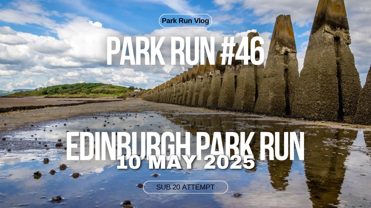 Edinburgh Park Run - Can I go Sub 20 during Marathon Training?