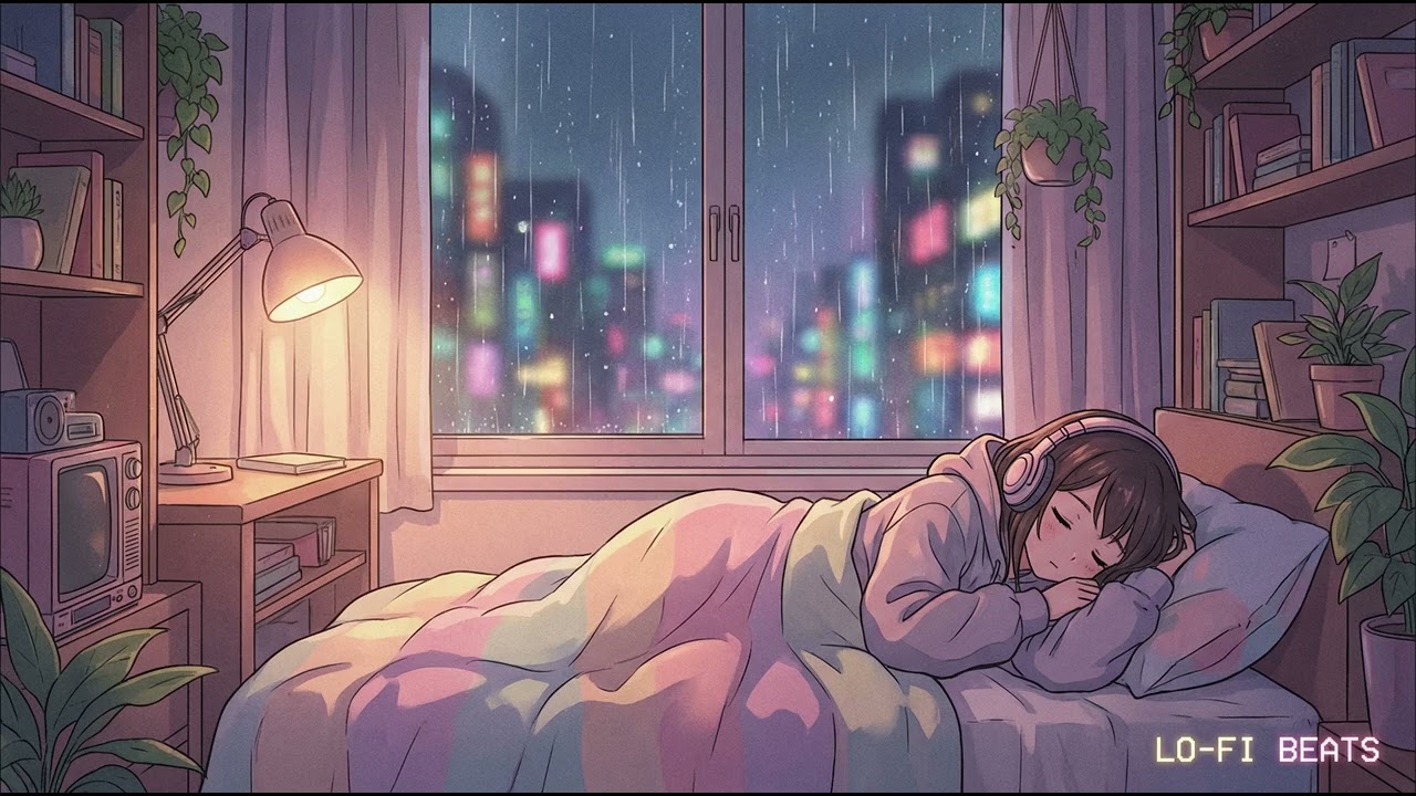 Lo Fi Night Vibes