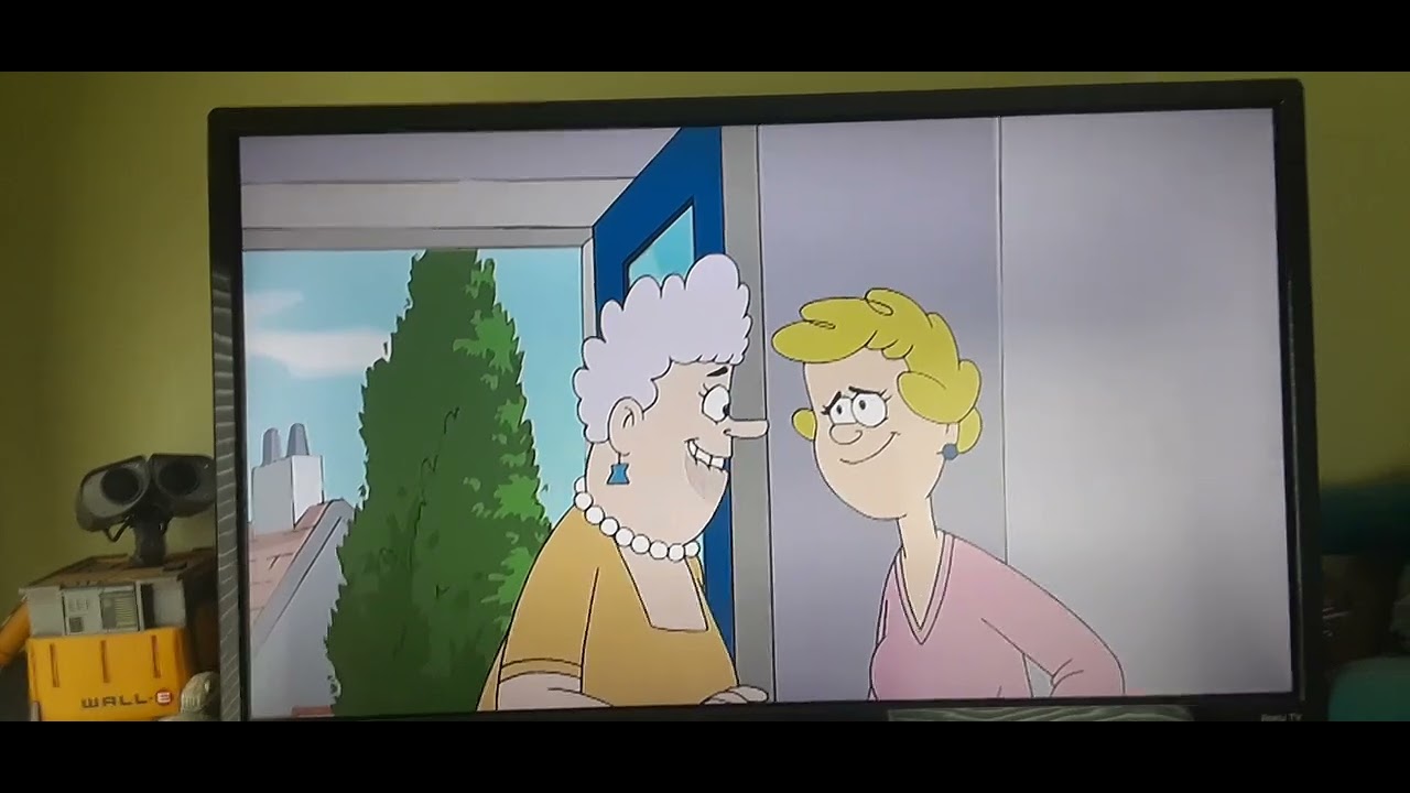 every time Dennis got grounded in Dennis the mennis and gnasher grounded
