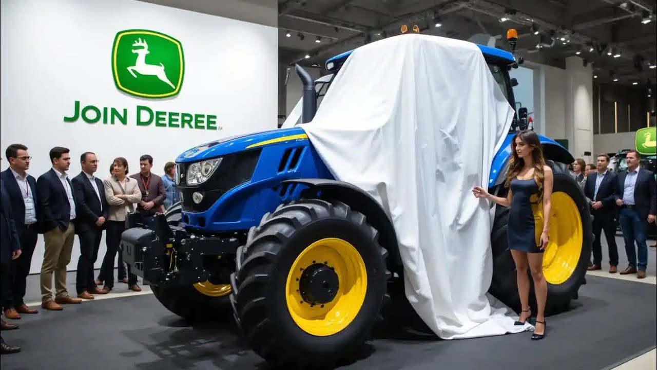 2025 John Deere 5405 Tractor Review &ndash; Features, Performance, & Pros/Cons