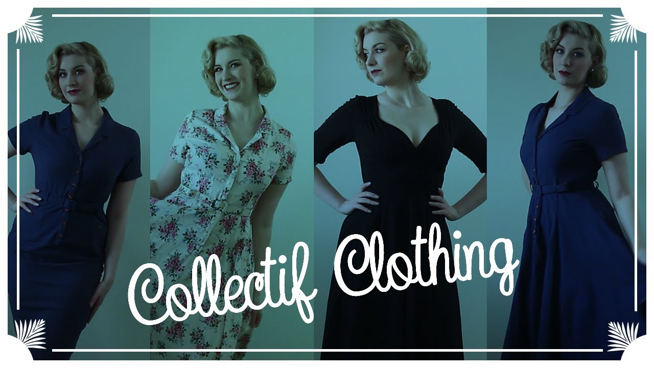 Meine liebsten Collectif Clothing Kleidungsstücke!