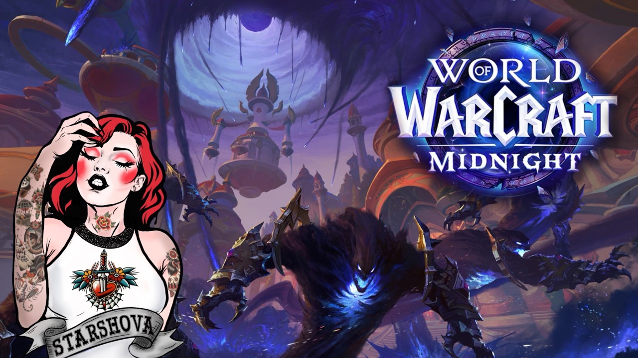 MIDNIGHT l Старт сезона (почти) l PVE l WOW  l !сервер !актуал