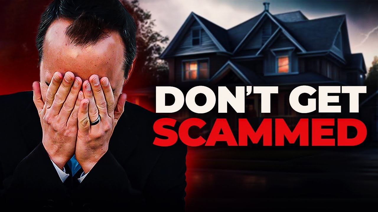 The Shocking TRUTH About Property Fraud! | My Story & How You Can Protect Yourself