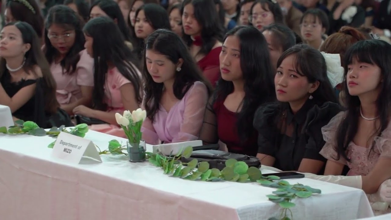 Lalhruaitluanga Chawngte|Motivational Speech|Grand Dinner 2025
