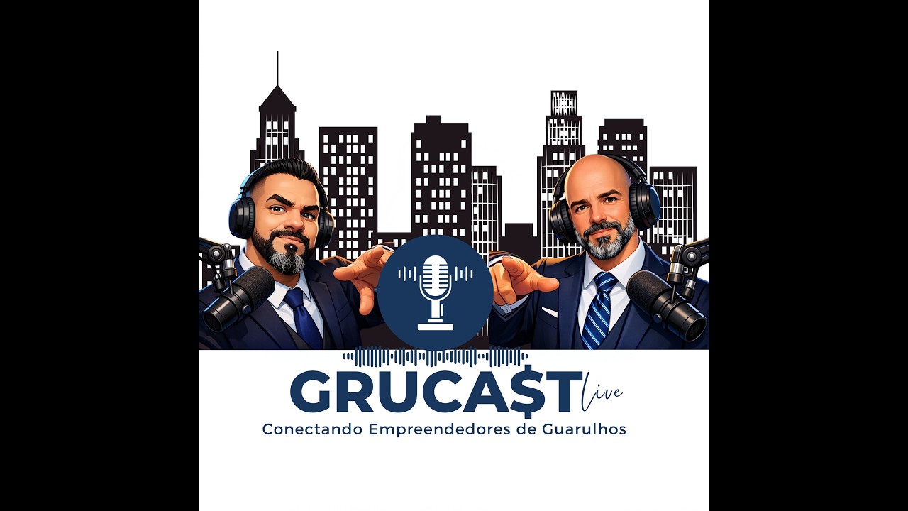 Fabiano Carelli (Capital Inicial) revela bastidores da carreira e hist&oacute;rias in&eacute;ditas | GruCast Live