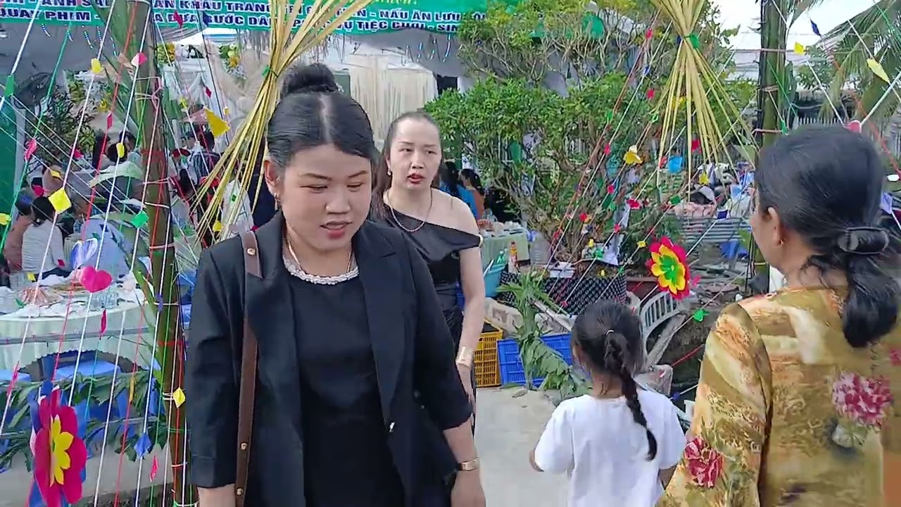 Đám cuoi con huong ngay 14 11 2025 p2