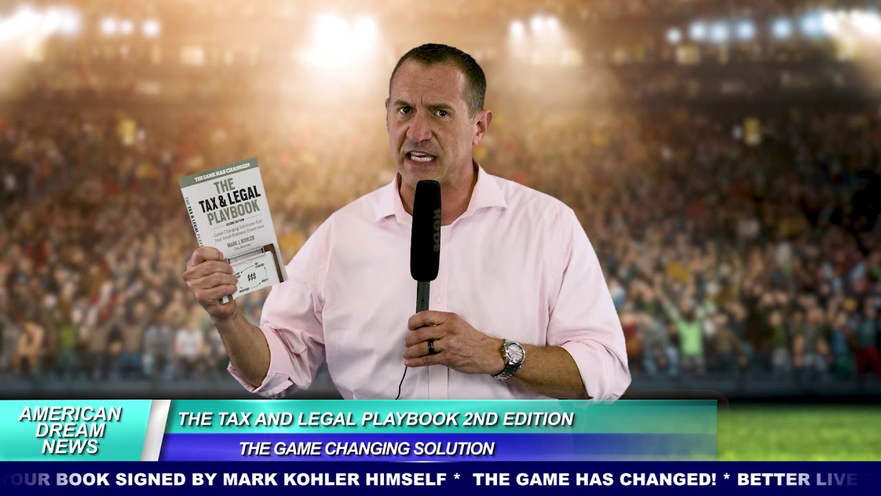 The Tax and Legal Playbook - The Game Has Changed