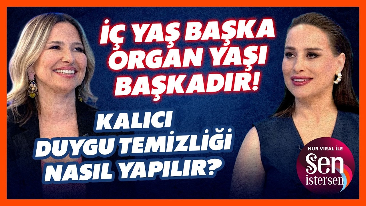İlerleyen Yaşa Rağmen Genç Gözükmek Mümkün mü? 