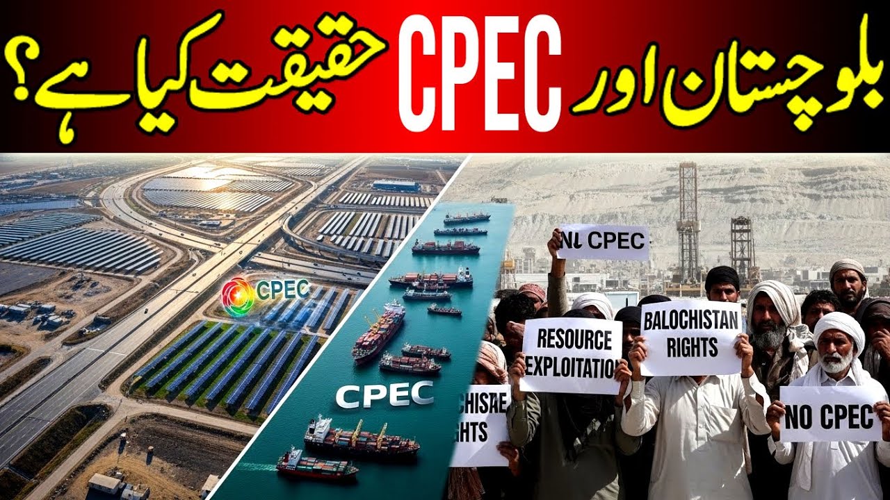 Is China Sending Its Army to Pakistan? CPEC Security Crisis Explained