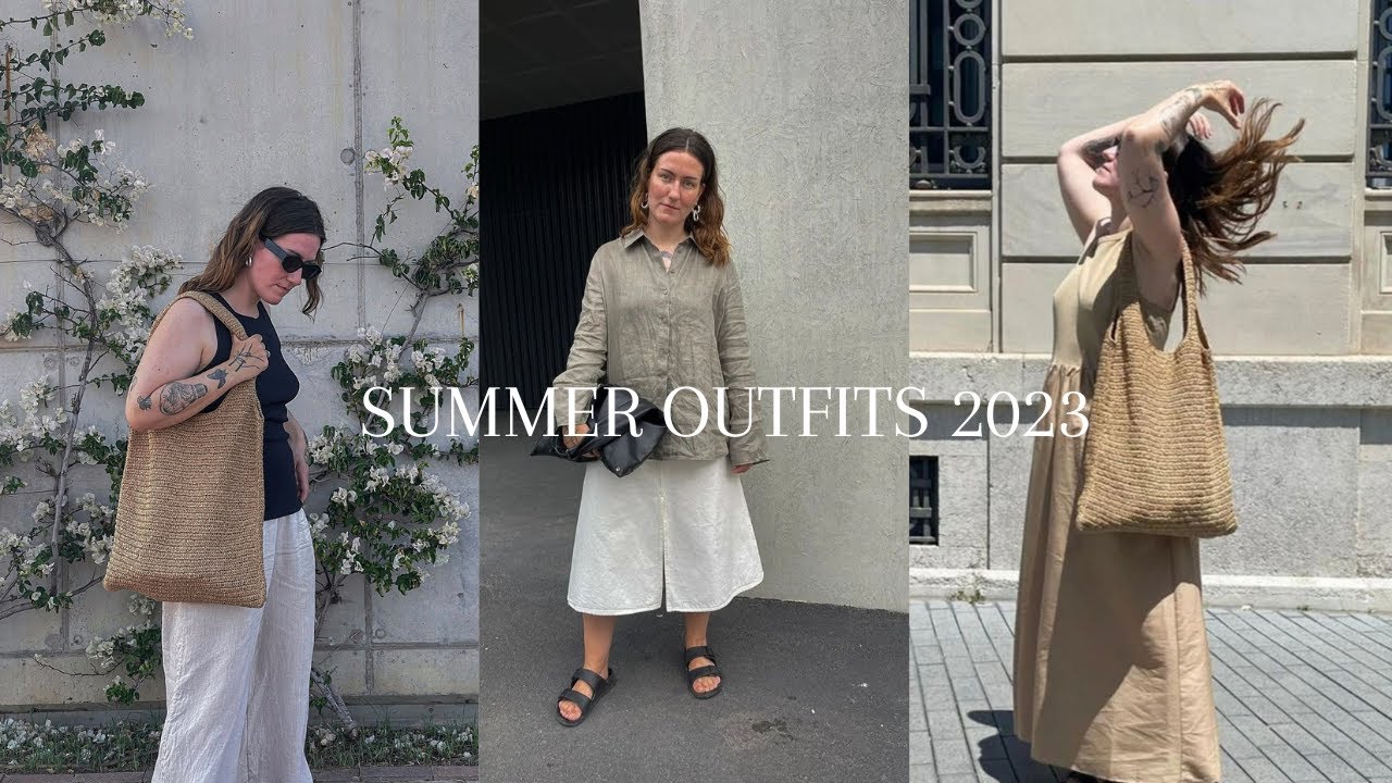 SUMMER OUTFITS 2023