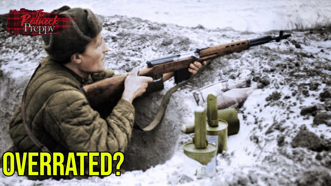 Реднек Преппи утверждает, что эти военные излишки переоценены!