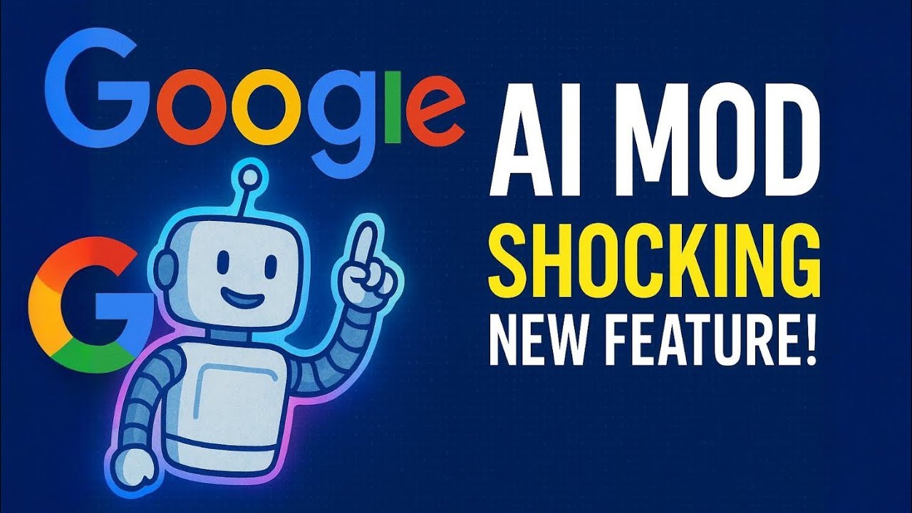 Google Doodle AI Mode YouTube Explainer