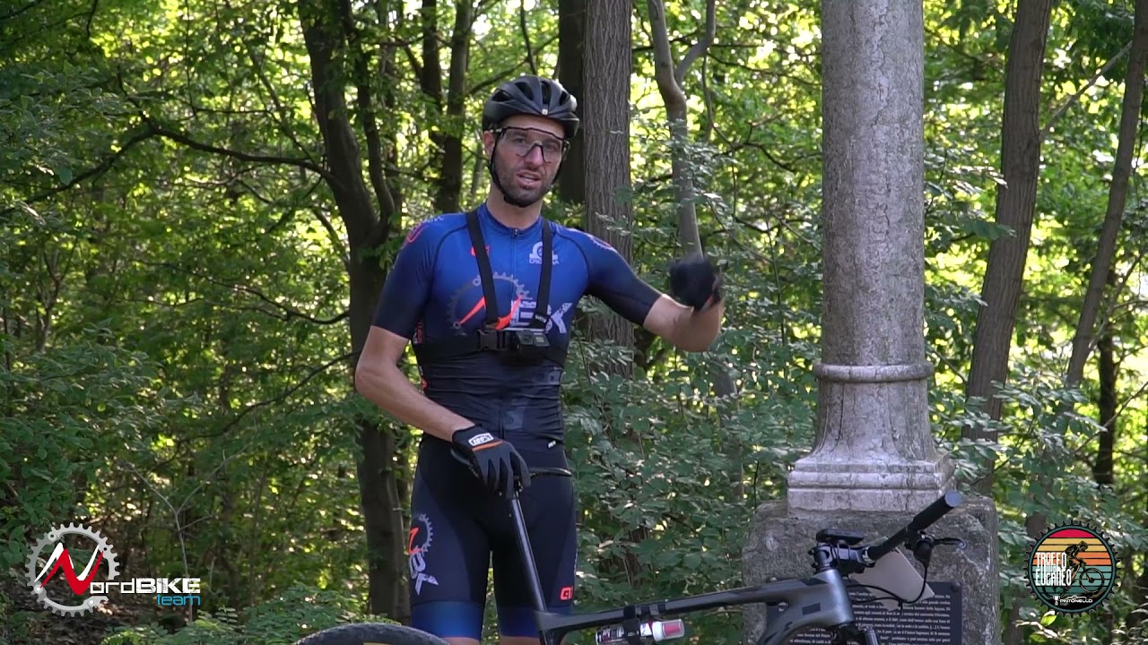 2ª Tappa Trofeo MTB Euganeo XC monte Rua Prova Percorso