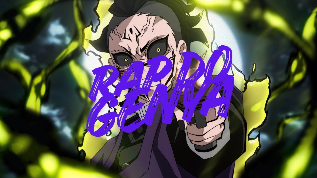 NerdTrapBR - RAP DO GENYA: NÃO RESPIRO!