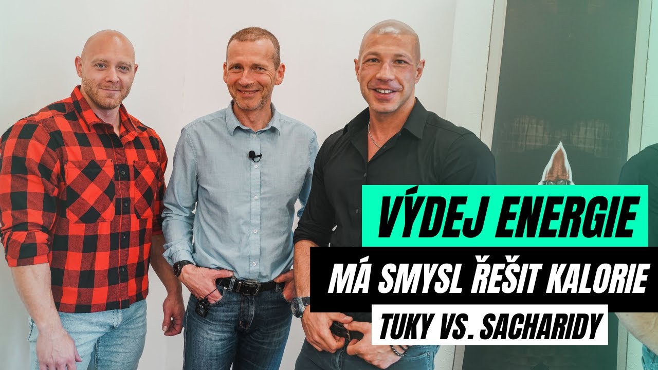 Má smysl řešit kalorie a výdej energie? Je lepší forma na tucích nebo sacharidech?