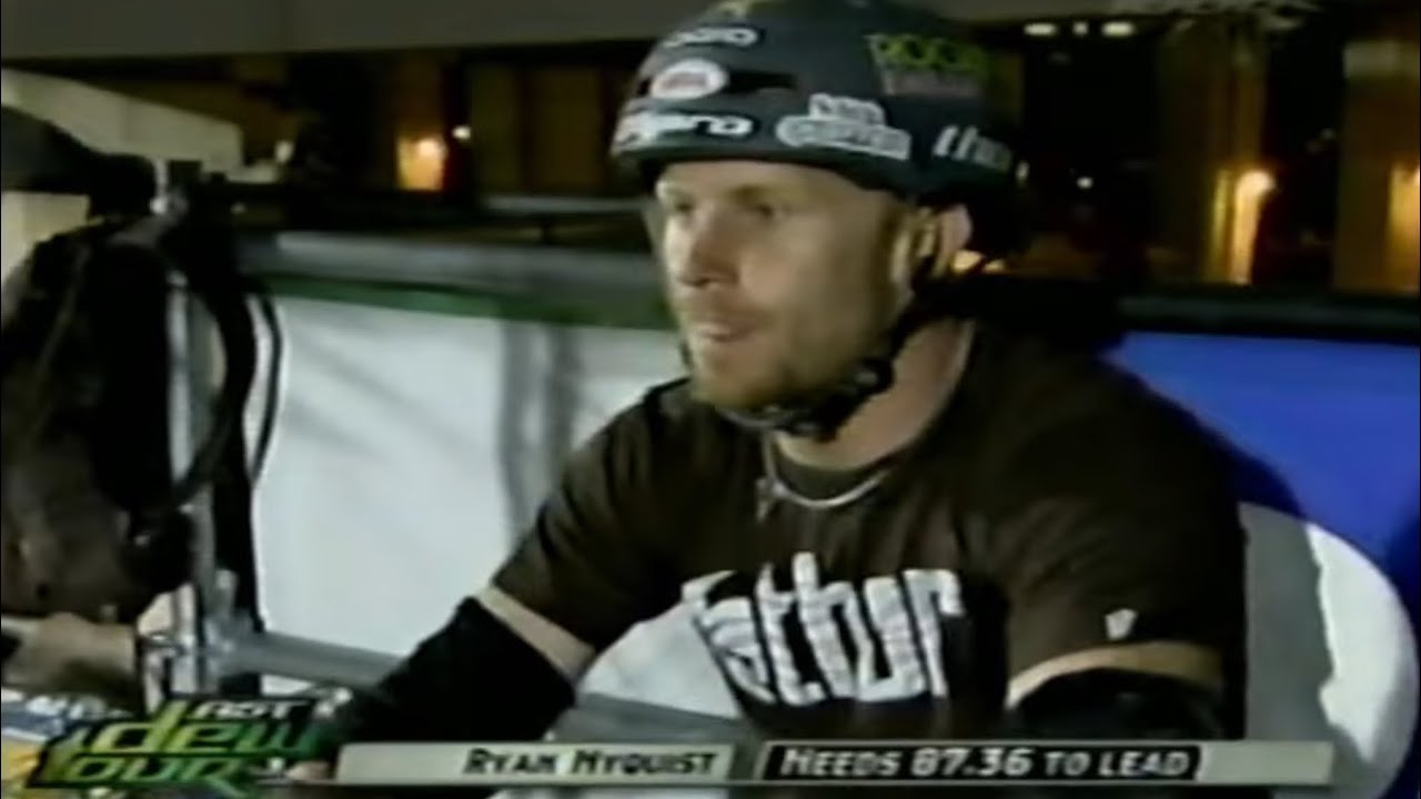 Dew Tour 2007 BMX Dirt Baltimore, MD