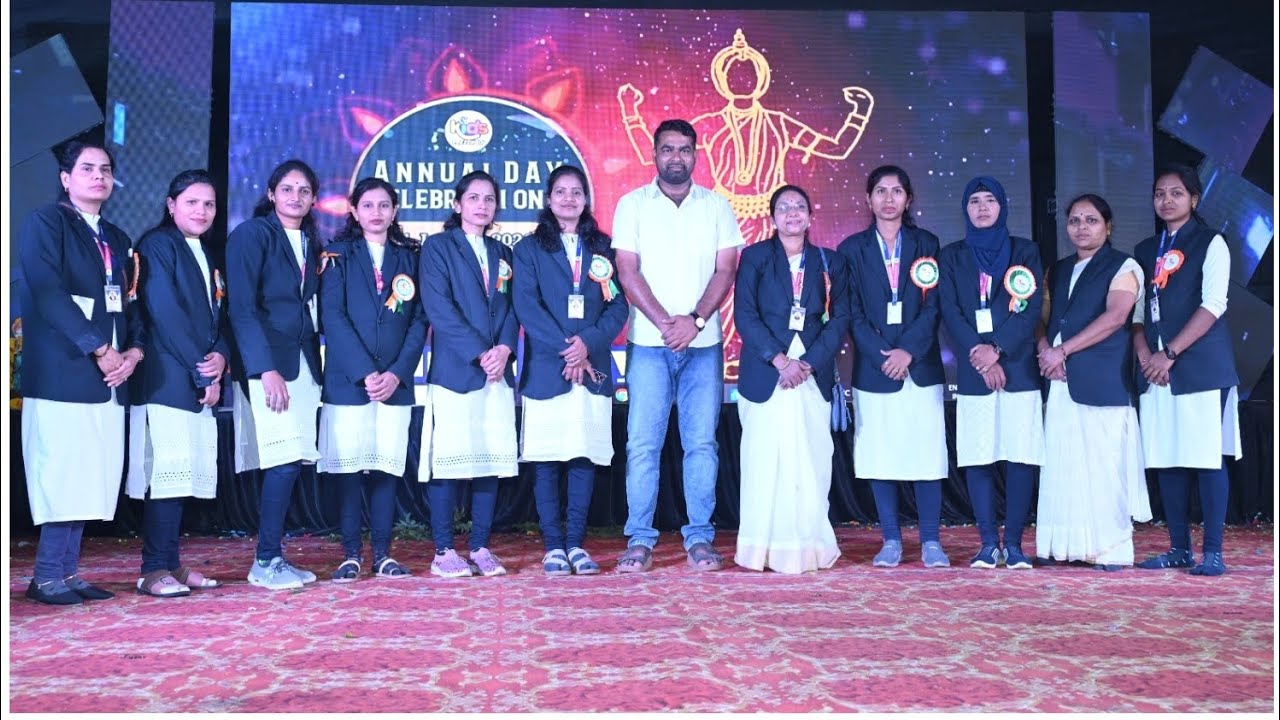 Annual Day Celebration 2026 - E Kids Preschool