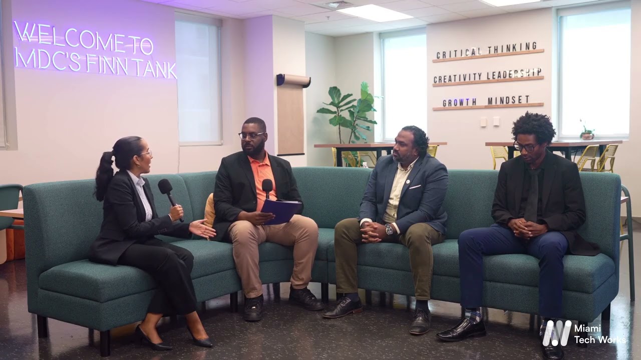 Fireside Chat on TPM Impact w/ Evelyn Gonzalez, Sandeep Varry, Moses Washington | Hosted by Jon Q.