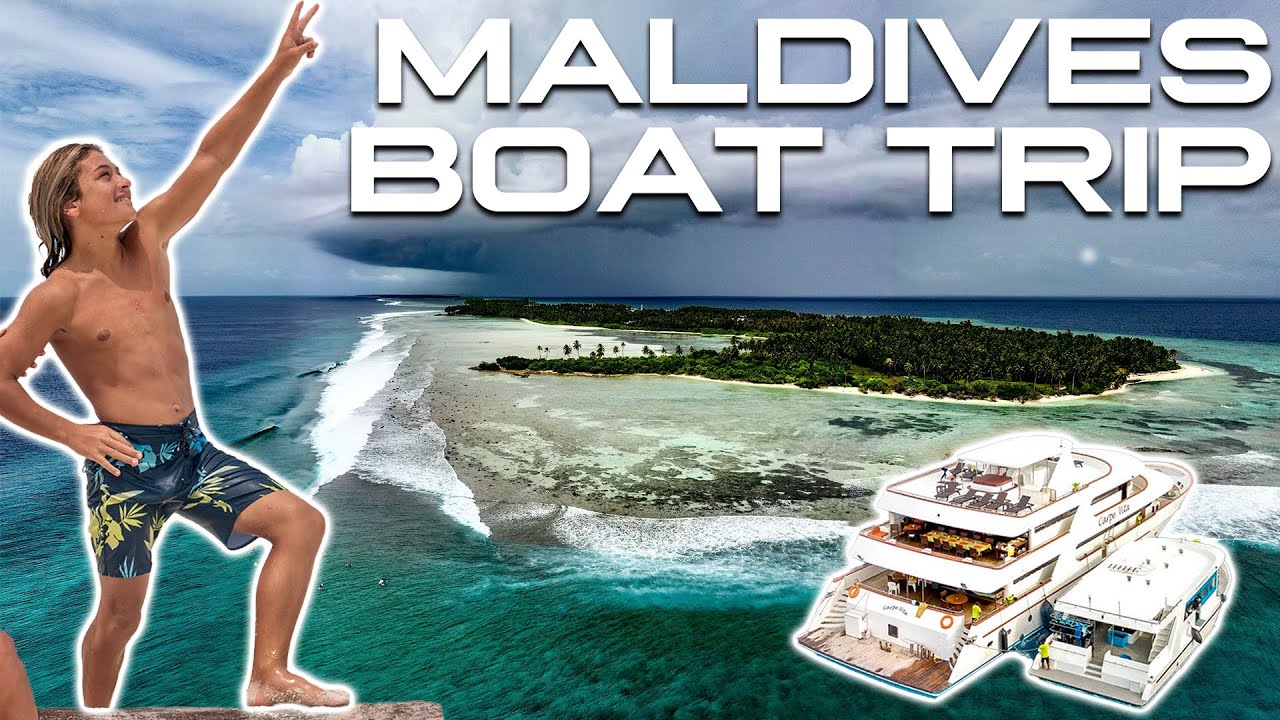 EPIC BOAT TRIP!!