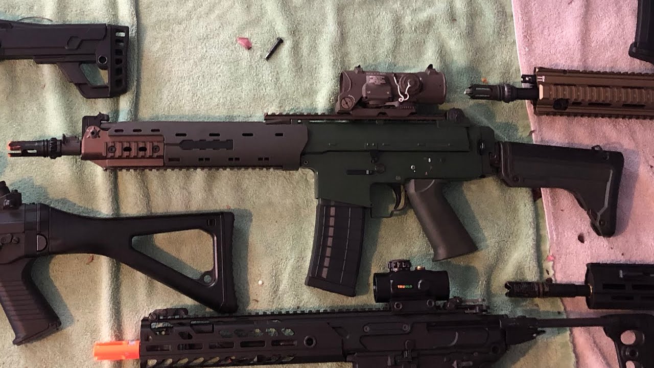 G&G AK5C Review