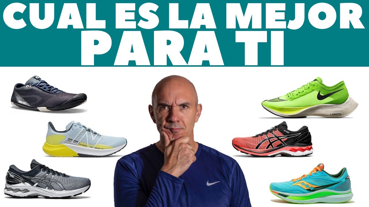 Zapatillas de correr [7 Claves] Para oposiciones
