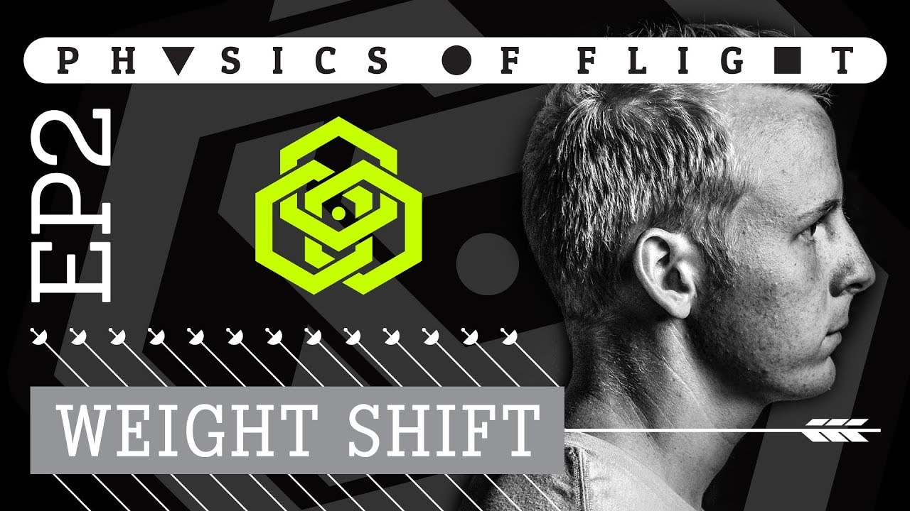 Physics of Flight Episode 1.02: Weight Shift | Disc Golf Instructional Video
