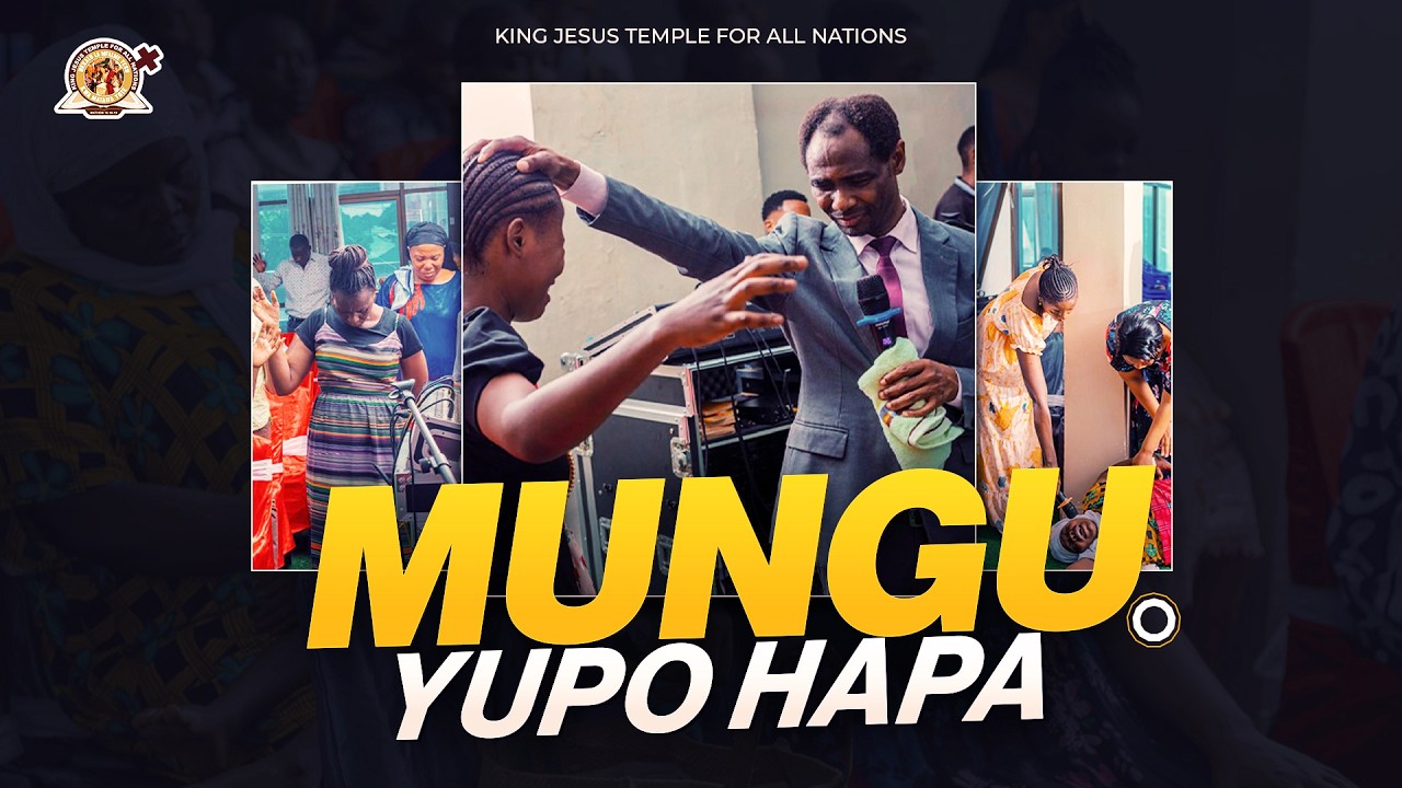 #IBADALIVE: KARIBU KWENYE IBADA YA JUMAPILI | KING JESUS TEMPLE - 15. 02. 2026