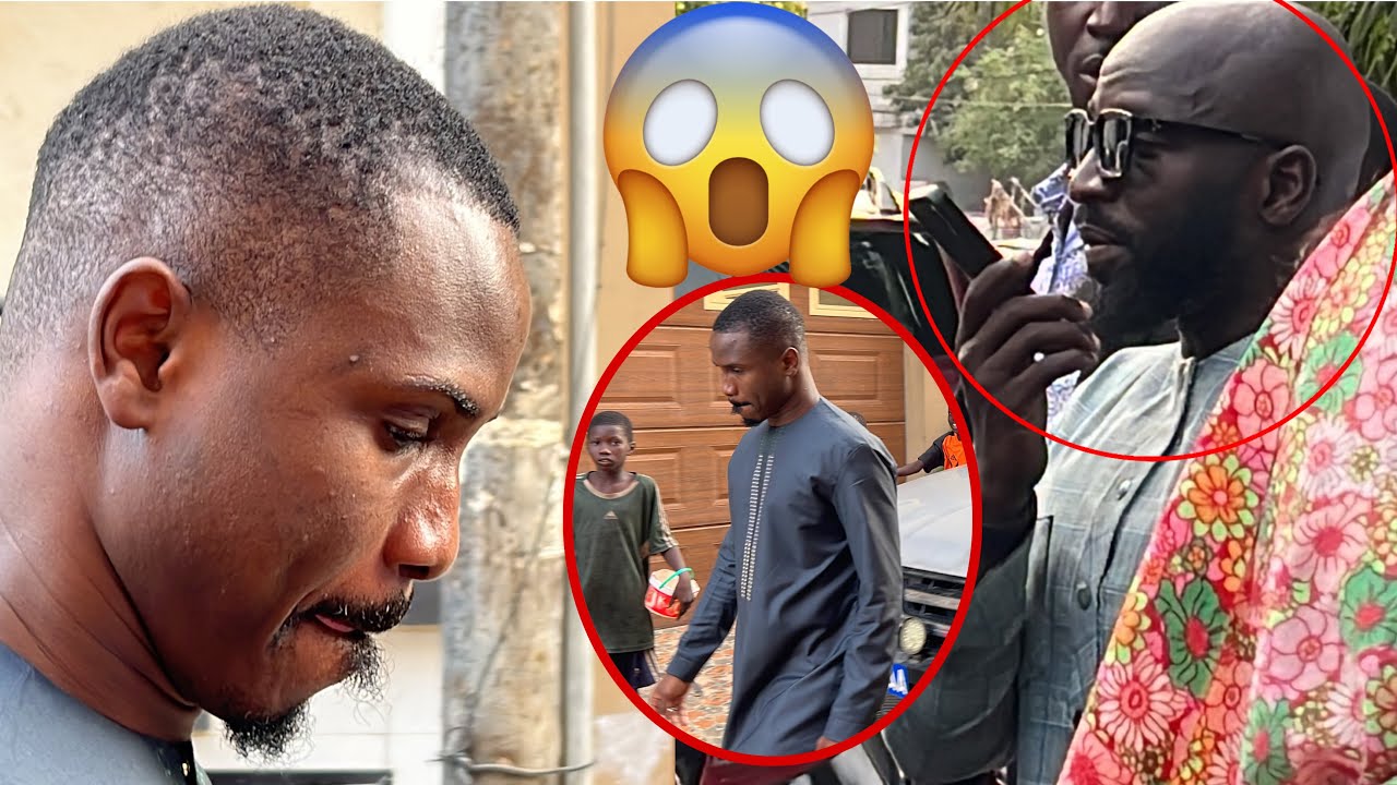 Mariage de Samba Peuzzi ,Dip Doundou Guiss interdit d'accès dans la maison