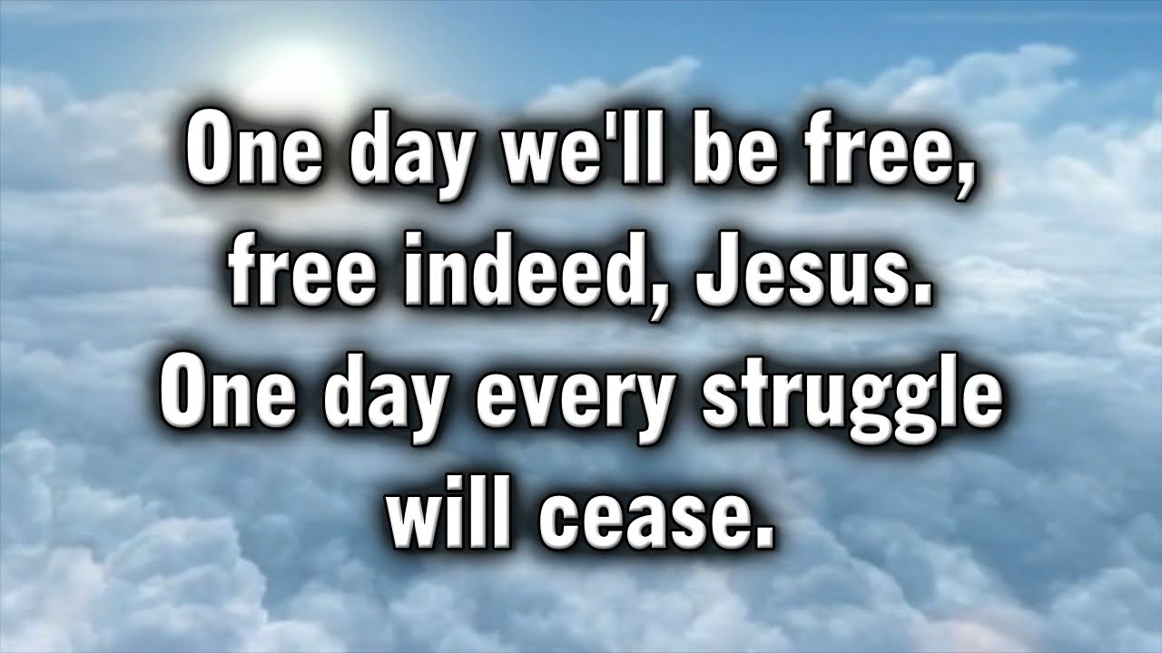 One Day & In the Sweet By and By - medley (The Cherians) - MVL - roncobb1