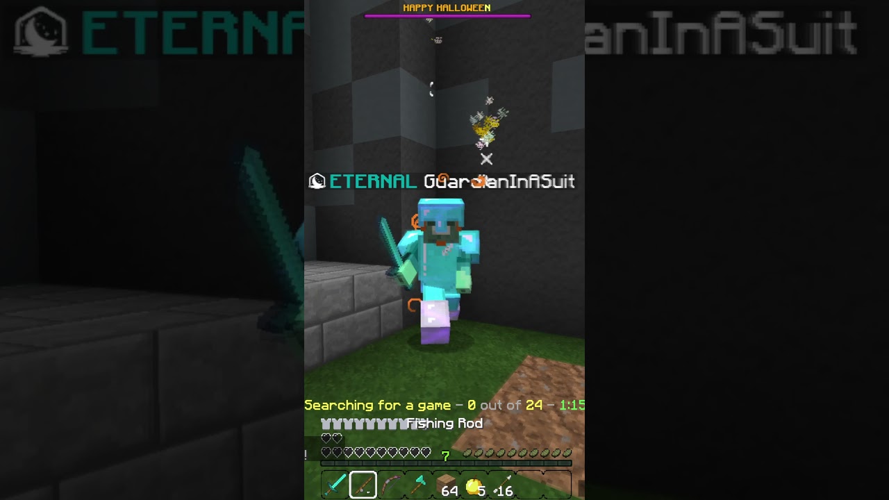 Mineplex Lobby PvP #0460 GuardianInASuit