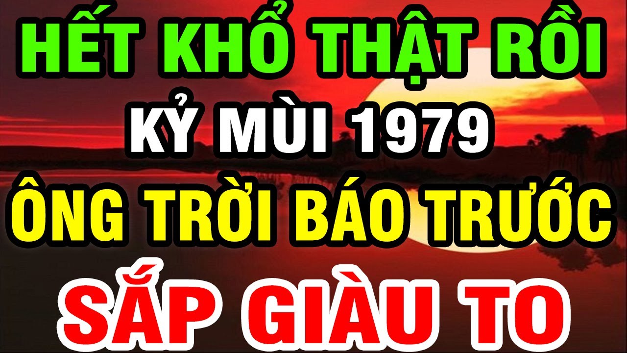 Không Phải Người Thường! Kỷ Mùi 1979 Có Căn Lành Phước Lớn, Hưởng Lộc Tổ Tiên Nhờ Biết Điều Này!