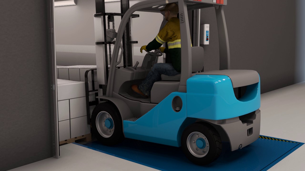 Crawford ASSA Abloy Teledock