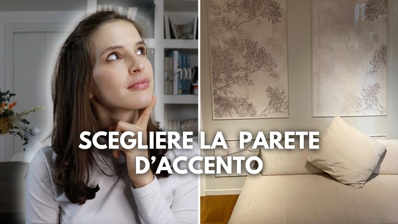 Design di interni: La guida definitiva per scegliere le Pareti d'Accento | Debora Interiors
