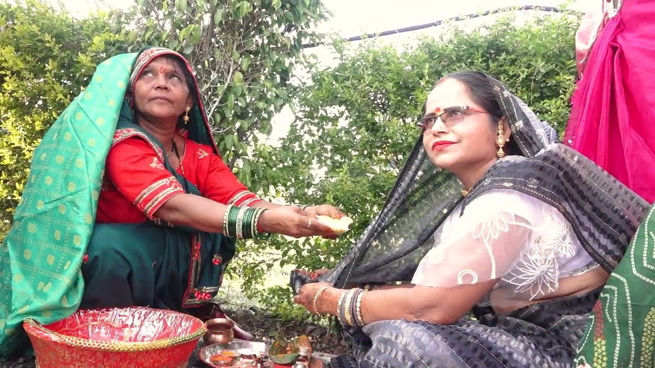 Traditional Mamera & Mandap Rasam 💛 | Ram & Nikki Vlogs