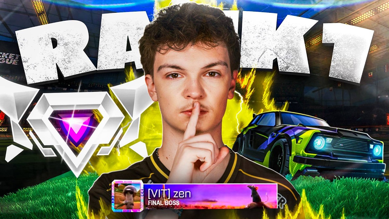 THE FINAL BOSS OF RANKED 2V2...