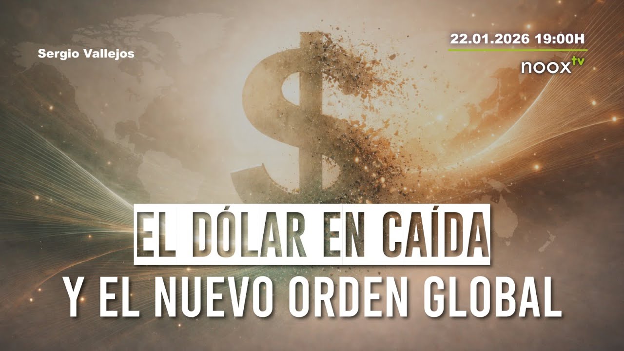 El dólar en caída y el nuevo orden global.