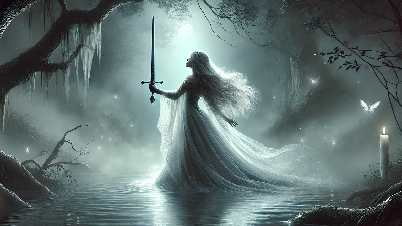 Arthurian Legend - Lady of the Lake (Viviane/Nimuë's Song)
