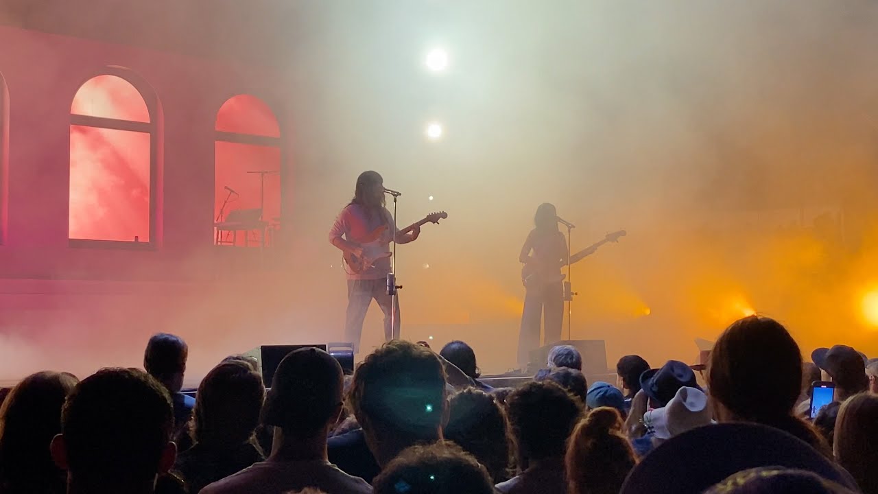 Khruangbin - Mr. White Live at Red Hat Amphitheater in Raleigh, NC 6/11/24
