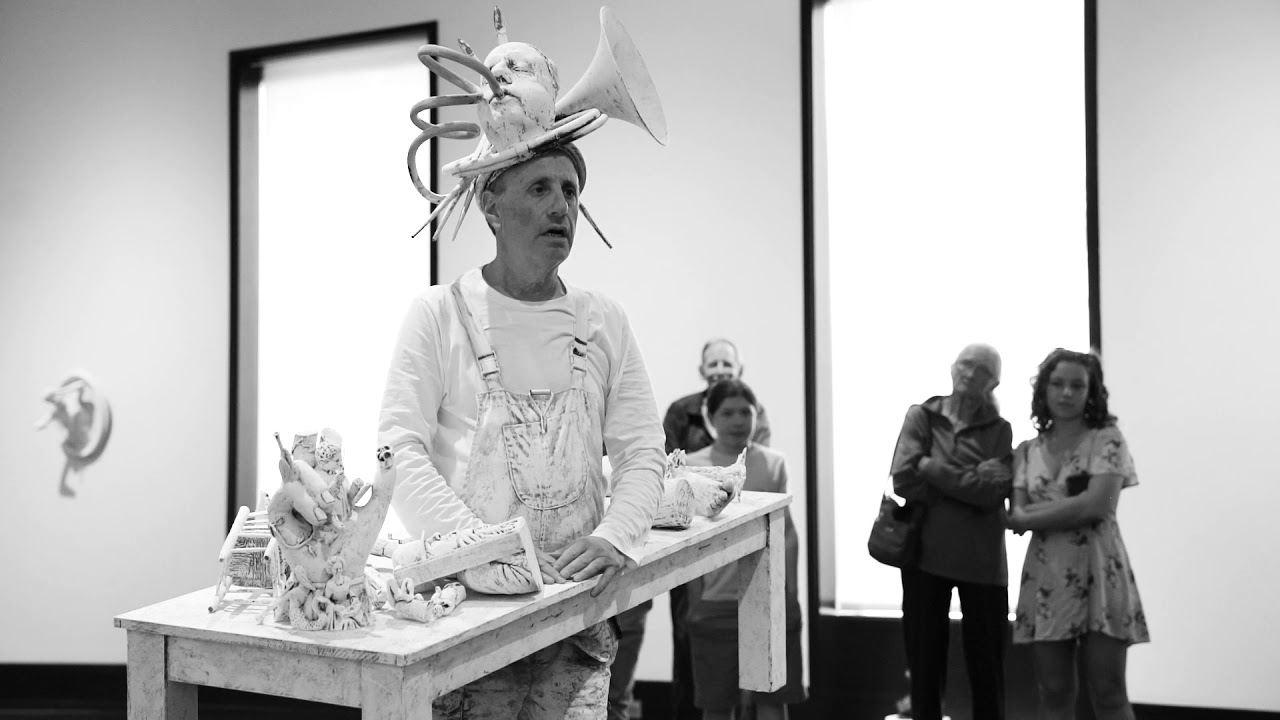 Philip Haas: Sculpture Breathes Life into Painting & Music