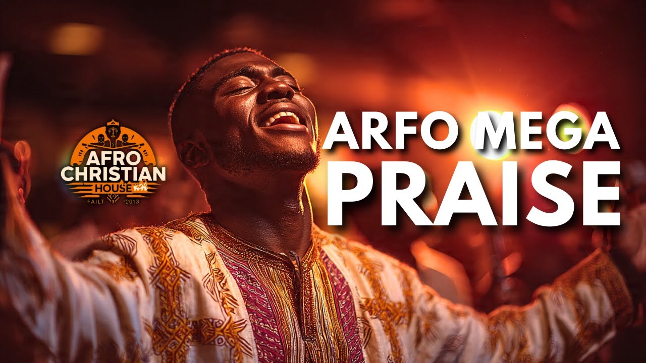 Glorious AfroGospel Playlist to Fill Your Heart with Peace and Happiness