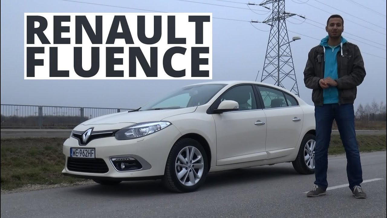 Renault Fluence 1.6 dCi 130 KM, 2014 &ndash; test AutoCentrum.pl #140