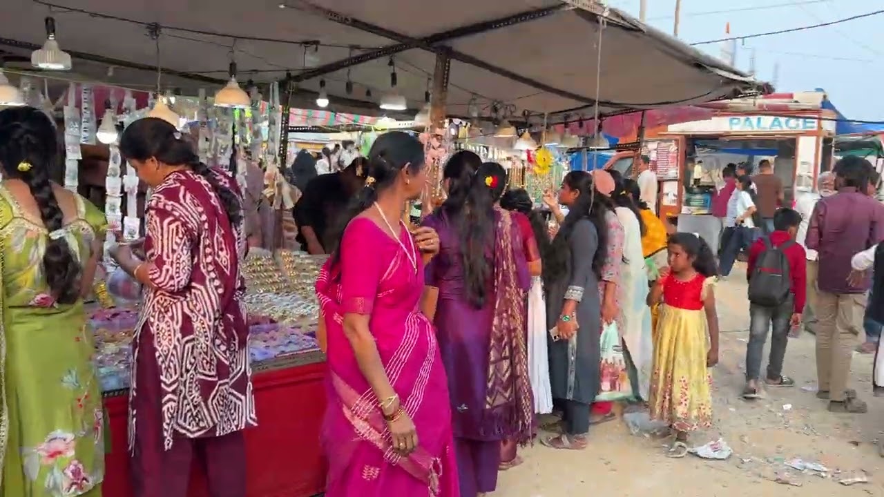 DSV_Beeramguda Shivalayam jatara