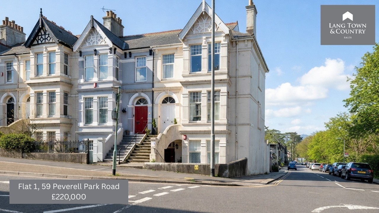Peverell Park Road, Peverell - For Sale - Property Tour - 2 Bedrooms - Roof Terrace - Garage 