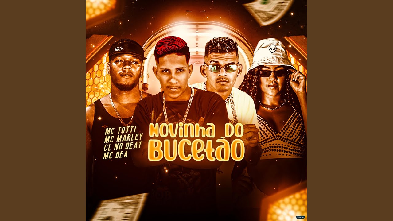 Novinha do Bucet&atilde;o (feat. mc bea)
